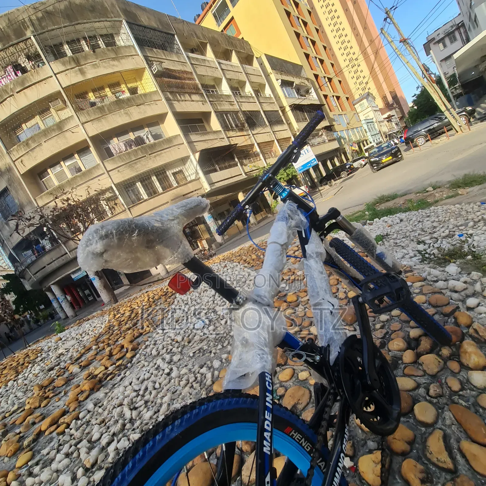Bicycle Mtoto