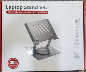 Laptop Stand V3.1