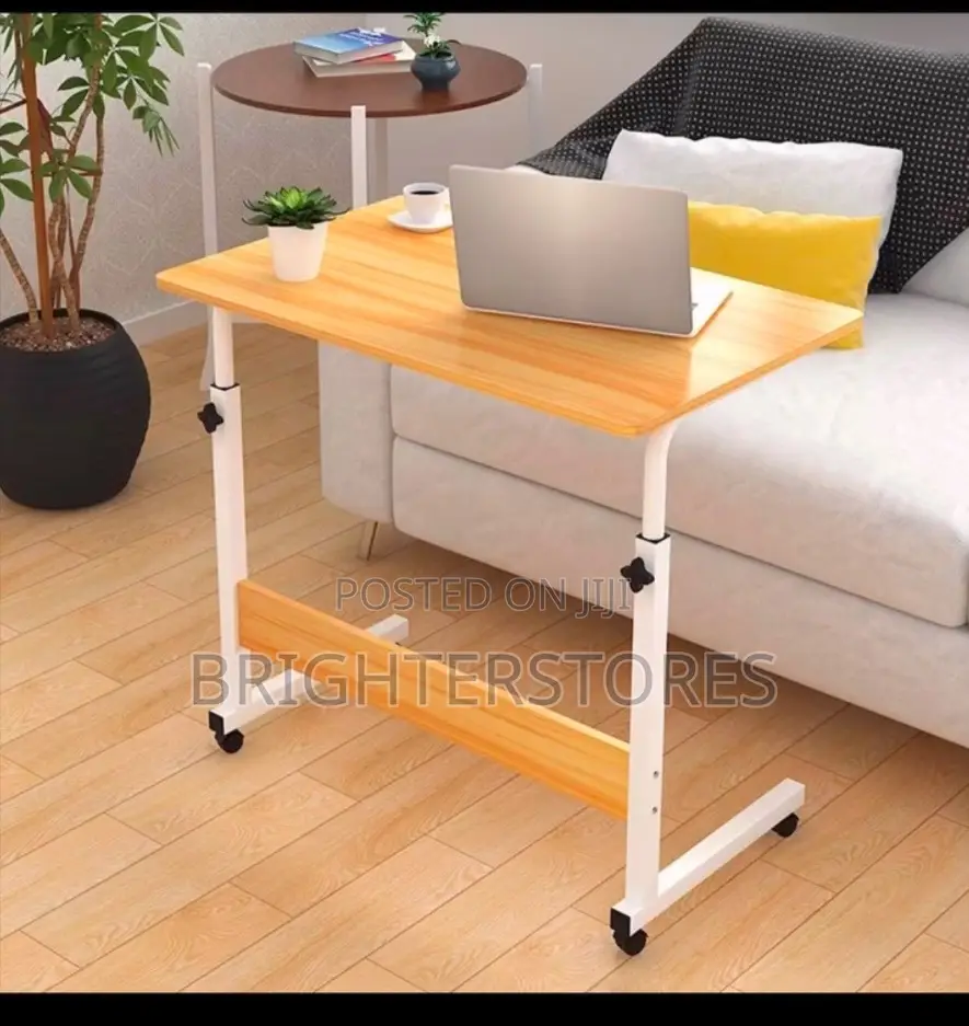 Laptop Table, Movable Portable