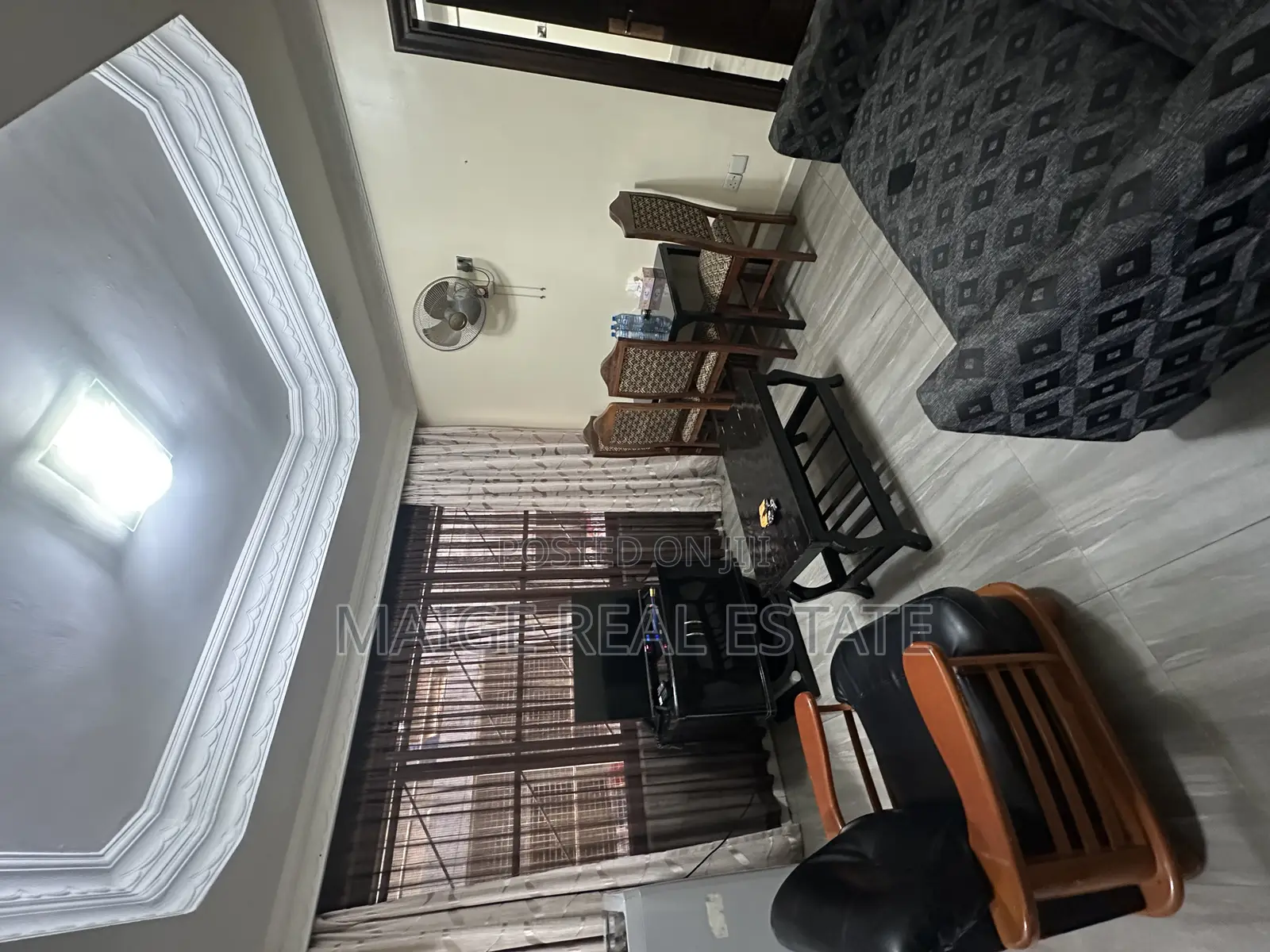Furnished 2bdrm Apartment in Kisutu for rent