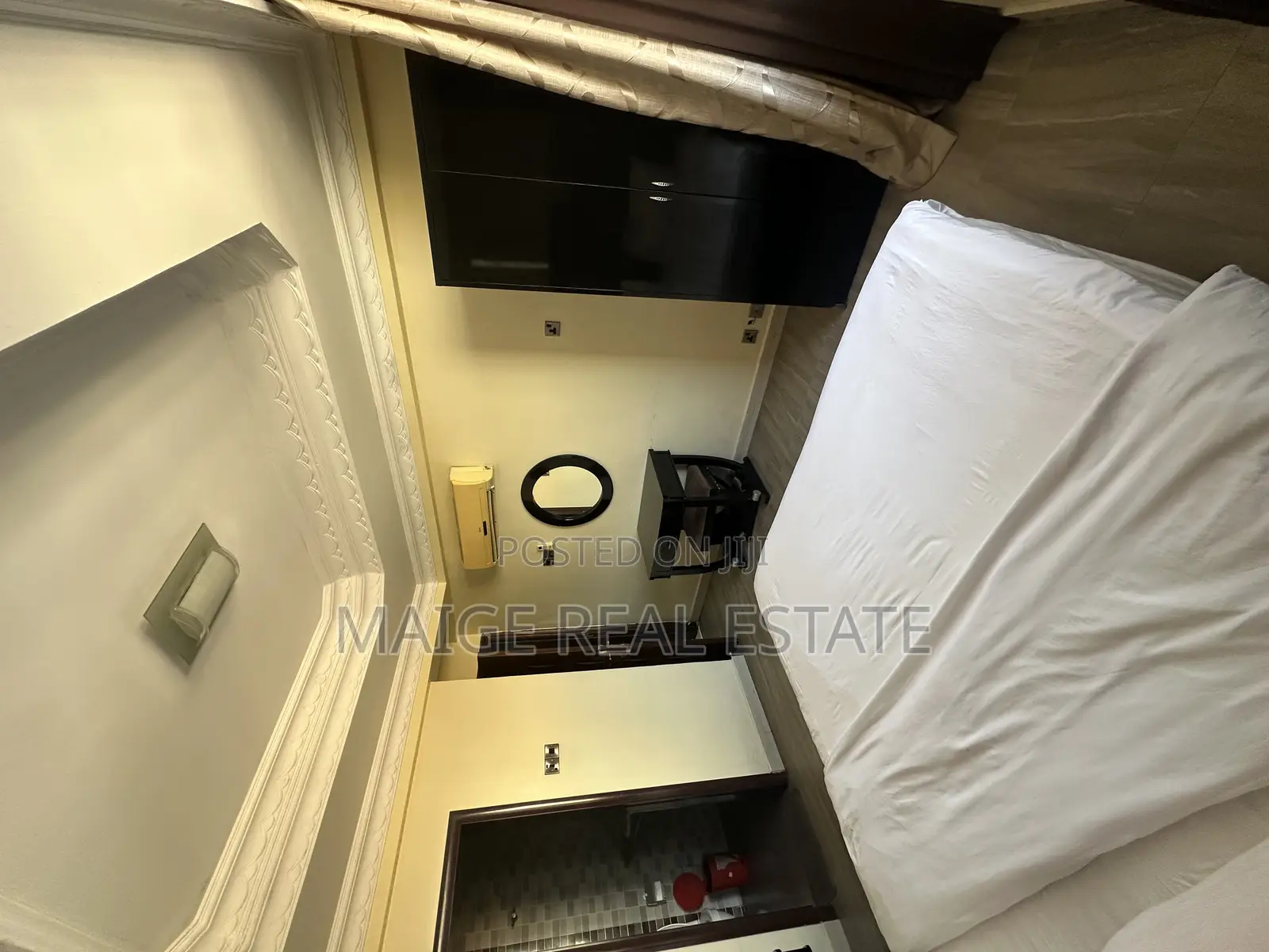 Furnished 2bdrm Apartment in Kisutu for rent