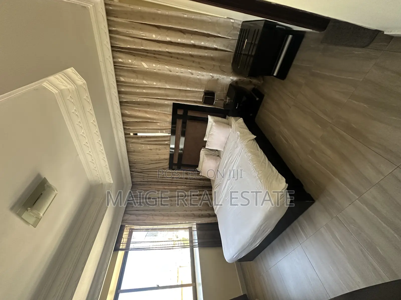Furnished 2bdrm Apartment in Kisutu for rent