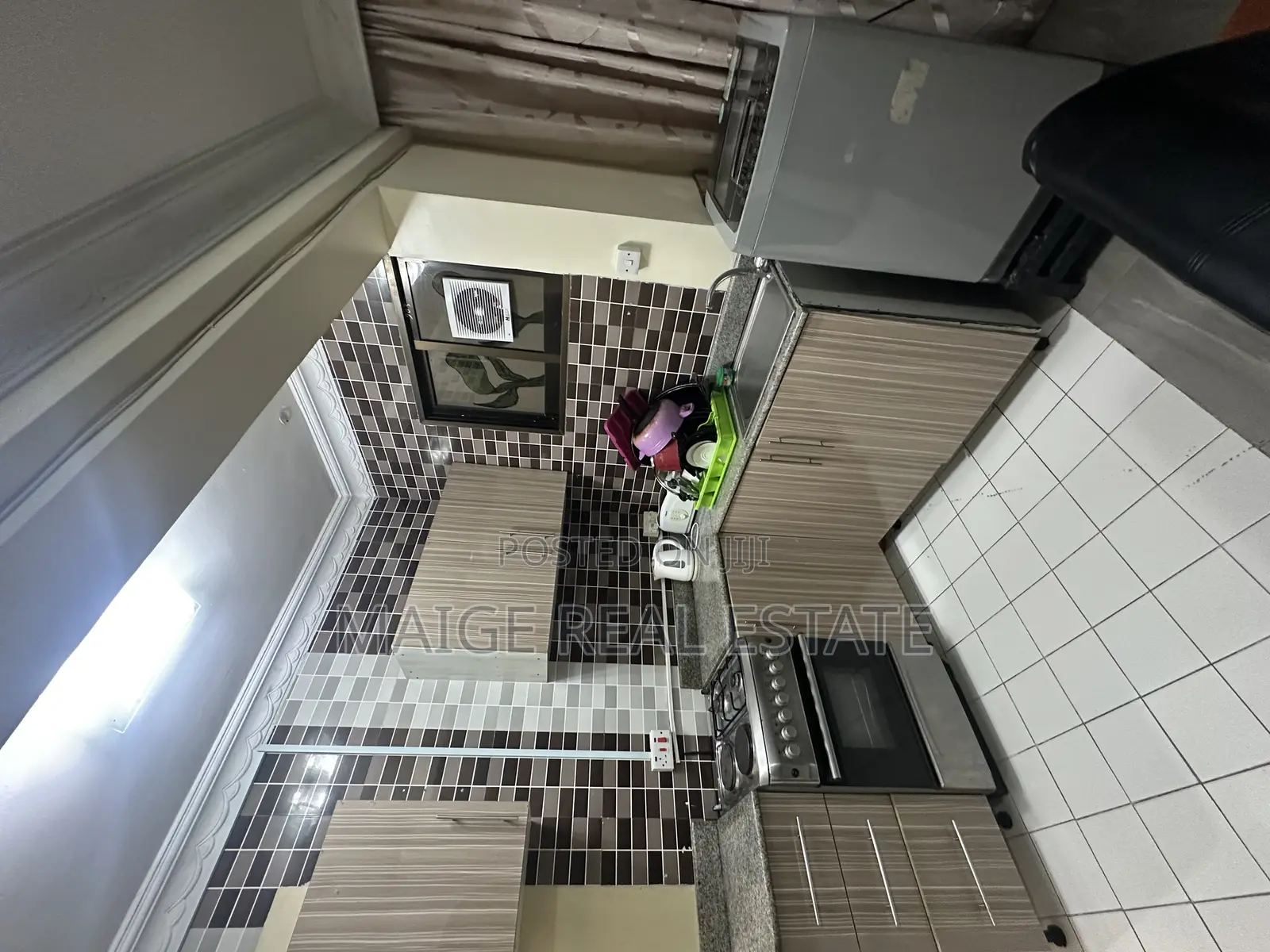 Furnished 2bdrm Apartment in Kisutu for rent