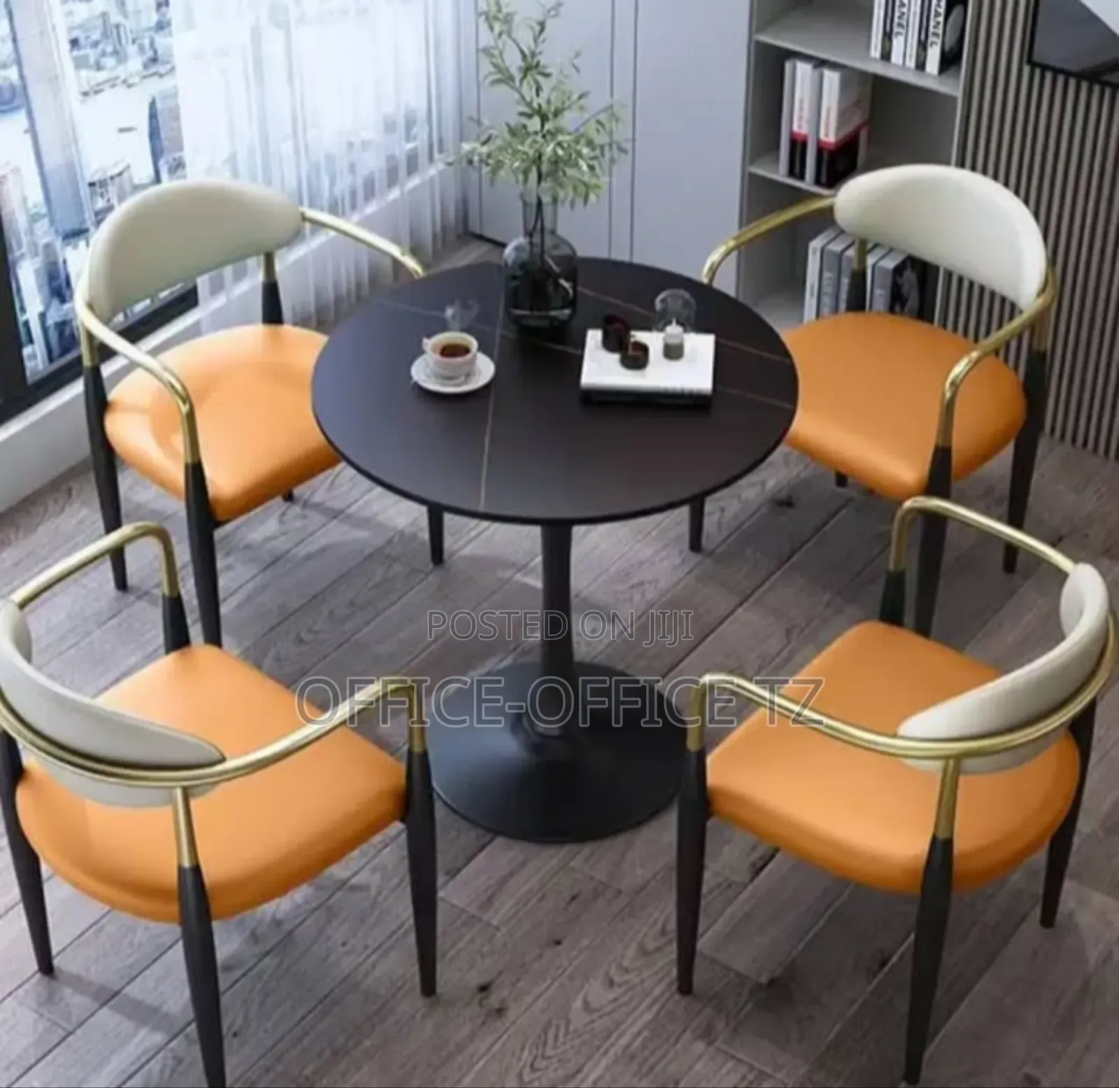 Table + 3 Chairs