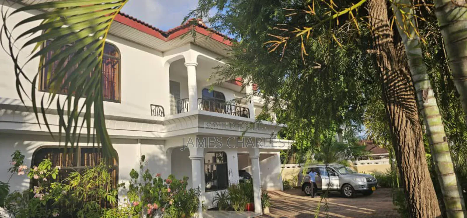 Furnished 6bdrm House in Mbezi Beach for sale