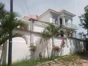 Furnished 6bdrm House in Mbezi Beach for sale