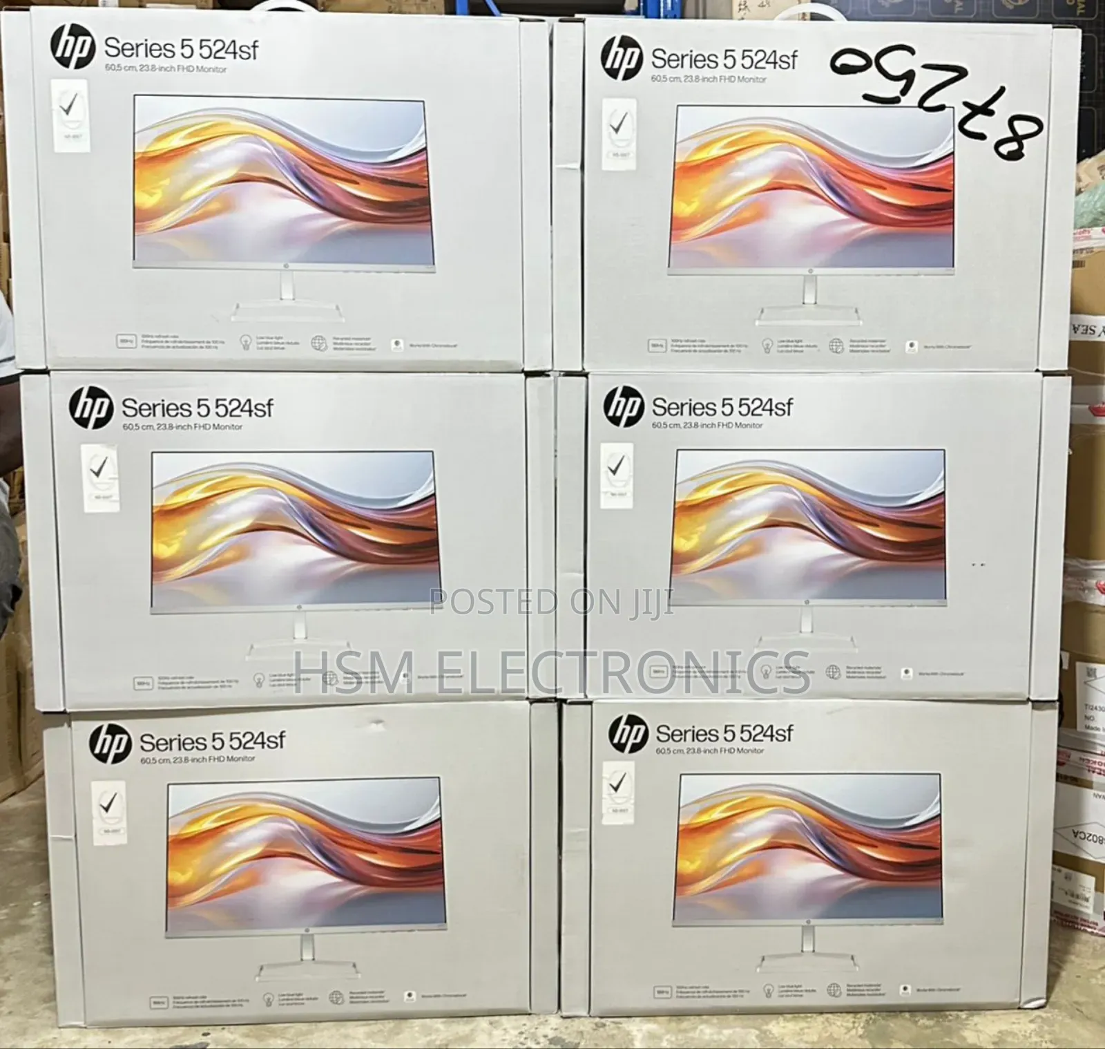 HP Series 5 524fs