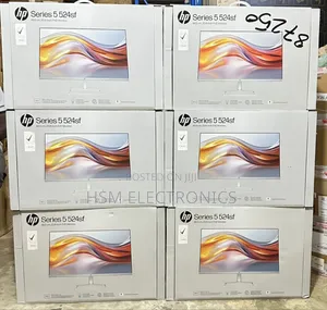 HP Series 5 524fs