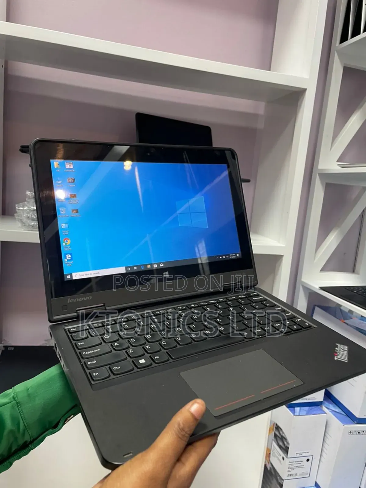 Laptop Lenovo ThinkPad 11e 4GB Intel Core I5 HDD 500GB