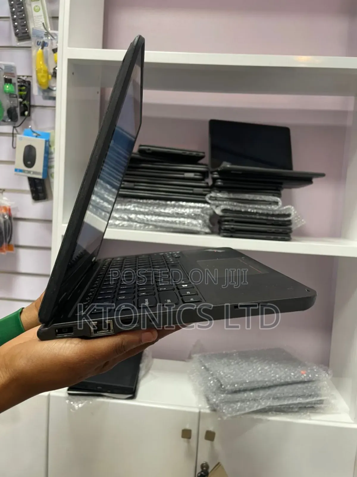Laptop Lenovo ThinkPad 11e 4GB Intel Core I5 HDD 500GB