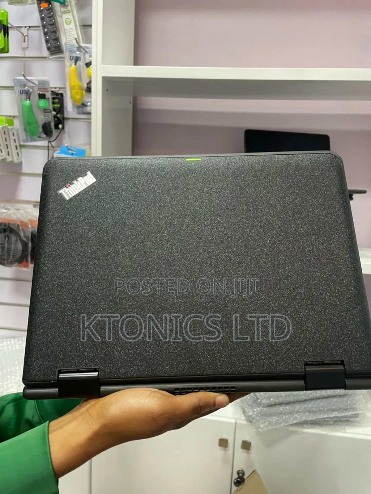 Laptop Lenovo ThinkPad 11e 4GB Intel Core I5 HDD 500GB