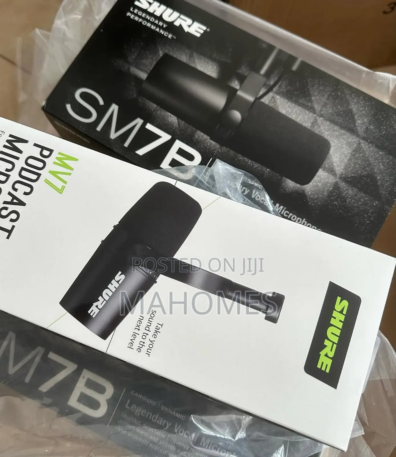 Shure Mv7 Brand New on Offer