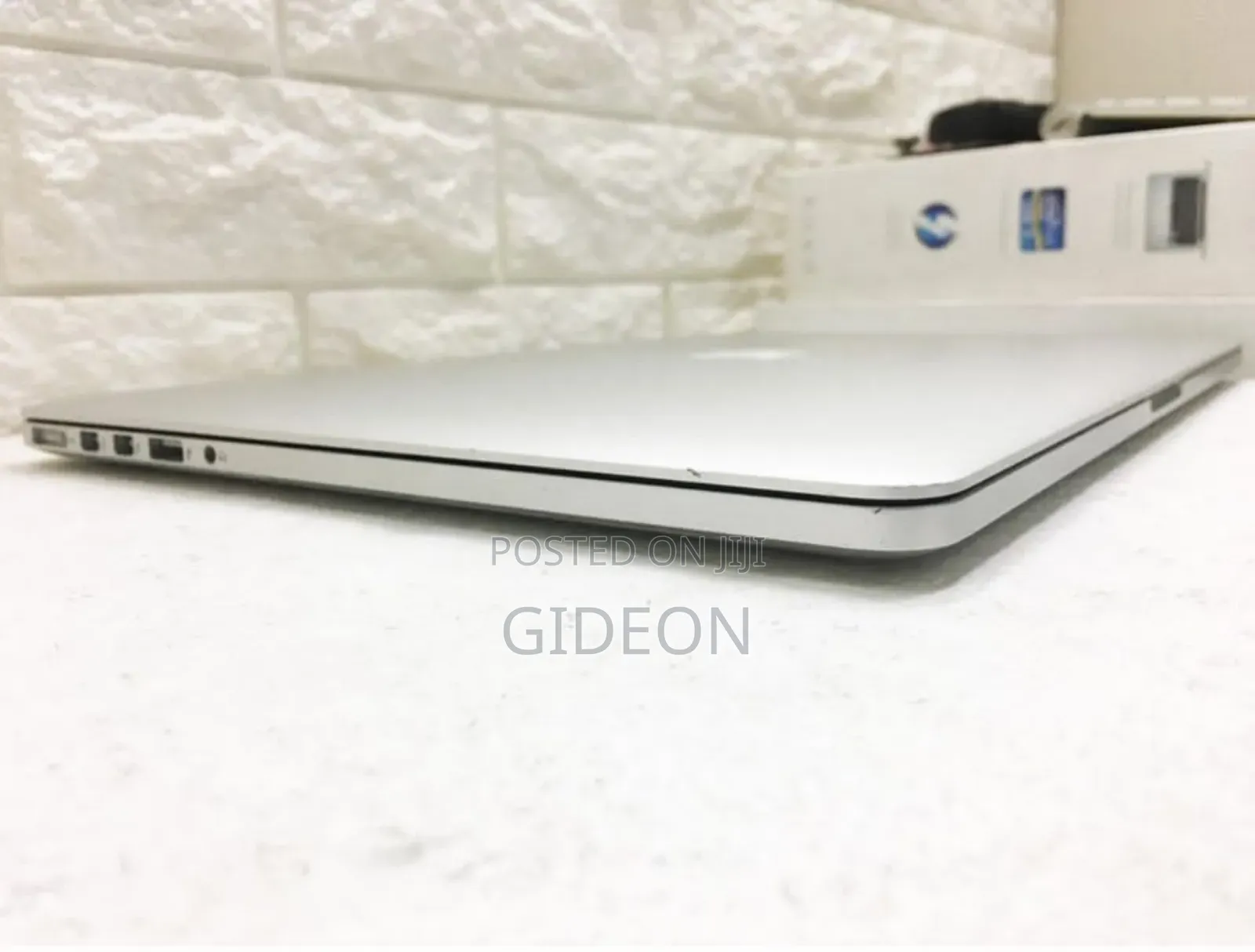 Laptop Apple MacBook Pro 2015 16GB Intel Core I7 SSD 512GB