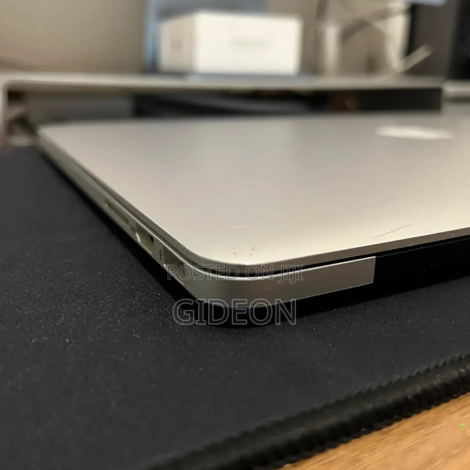 Laptop Apple MacBook Pro 2015 16GB Intel Core I7 SSD 512GB