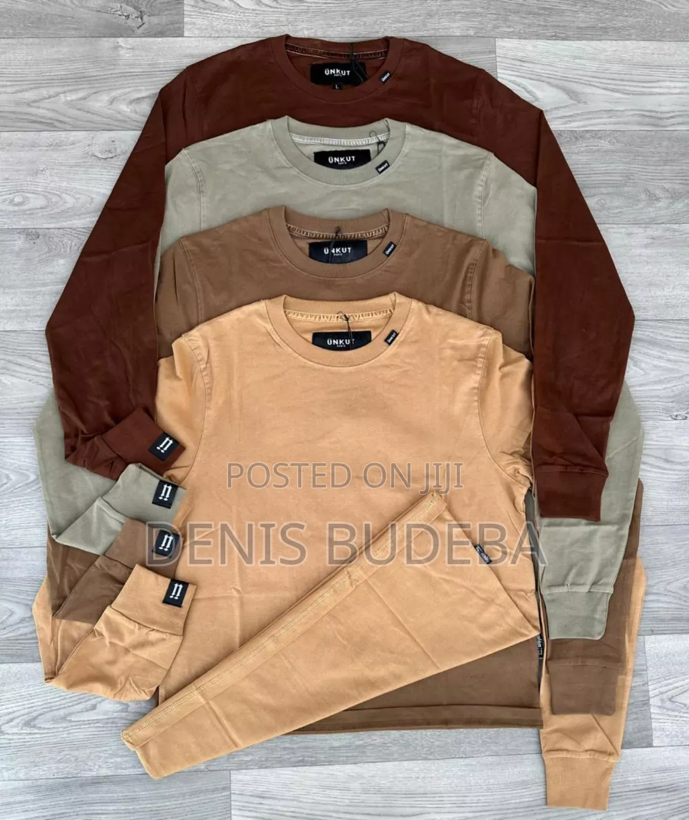 Plain Tshirt Og