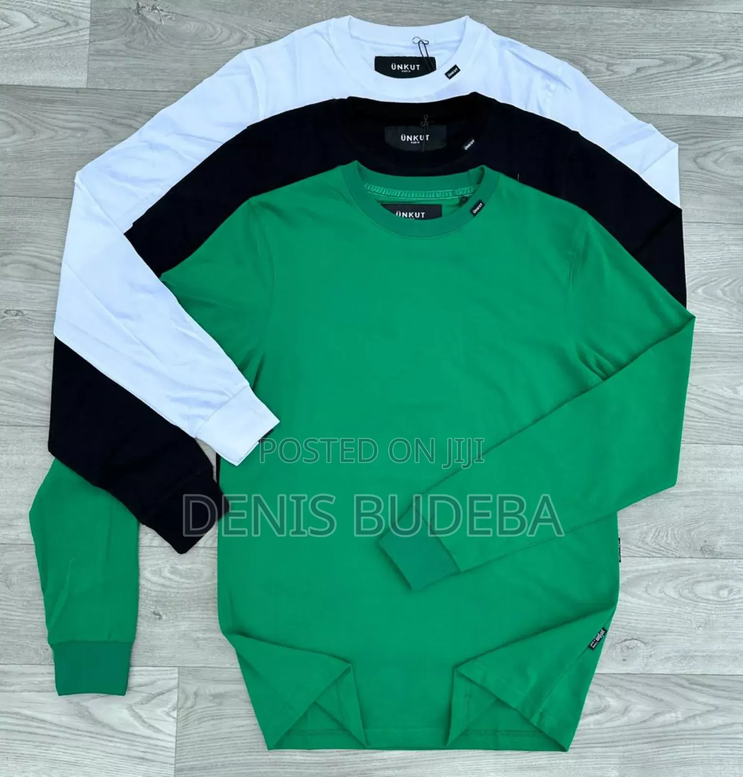Plain Tshirt Og