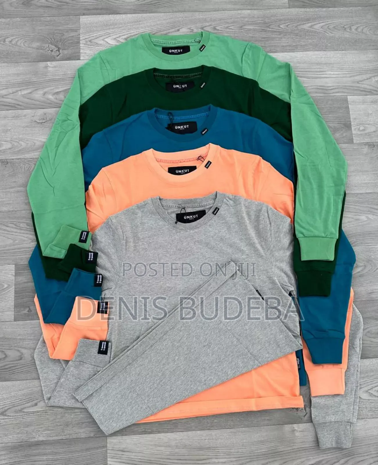 Plain Tshirt Og