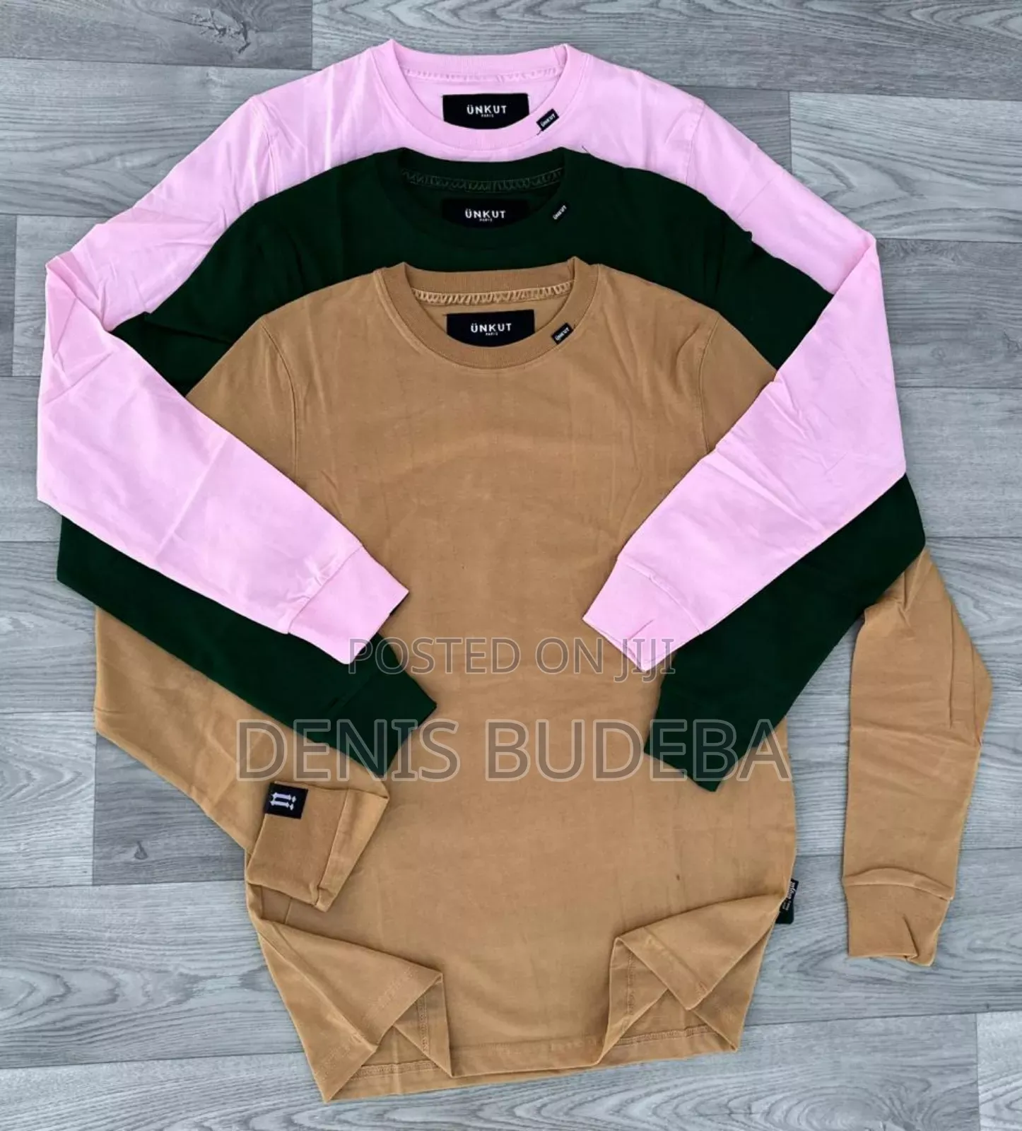 Plain Tshirt Og