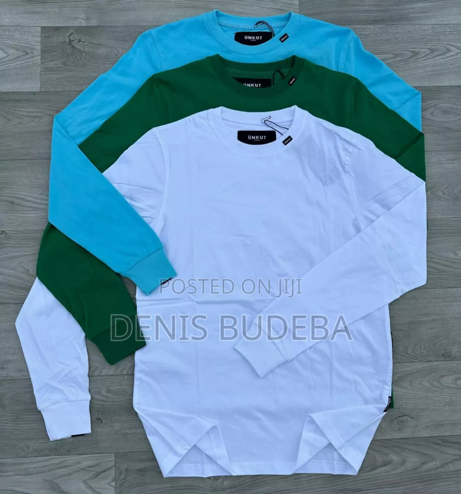 Plain Tshirt Og