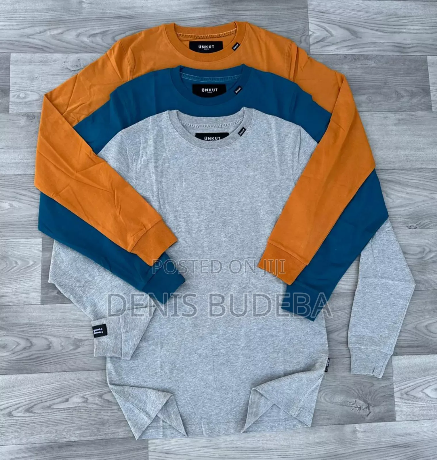 Plain Tshirt Og