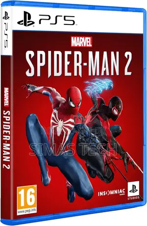 Playstation Marvel's Spider-Man 2