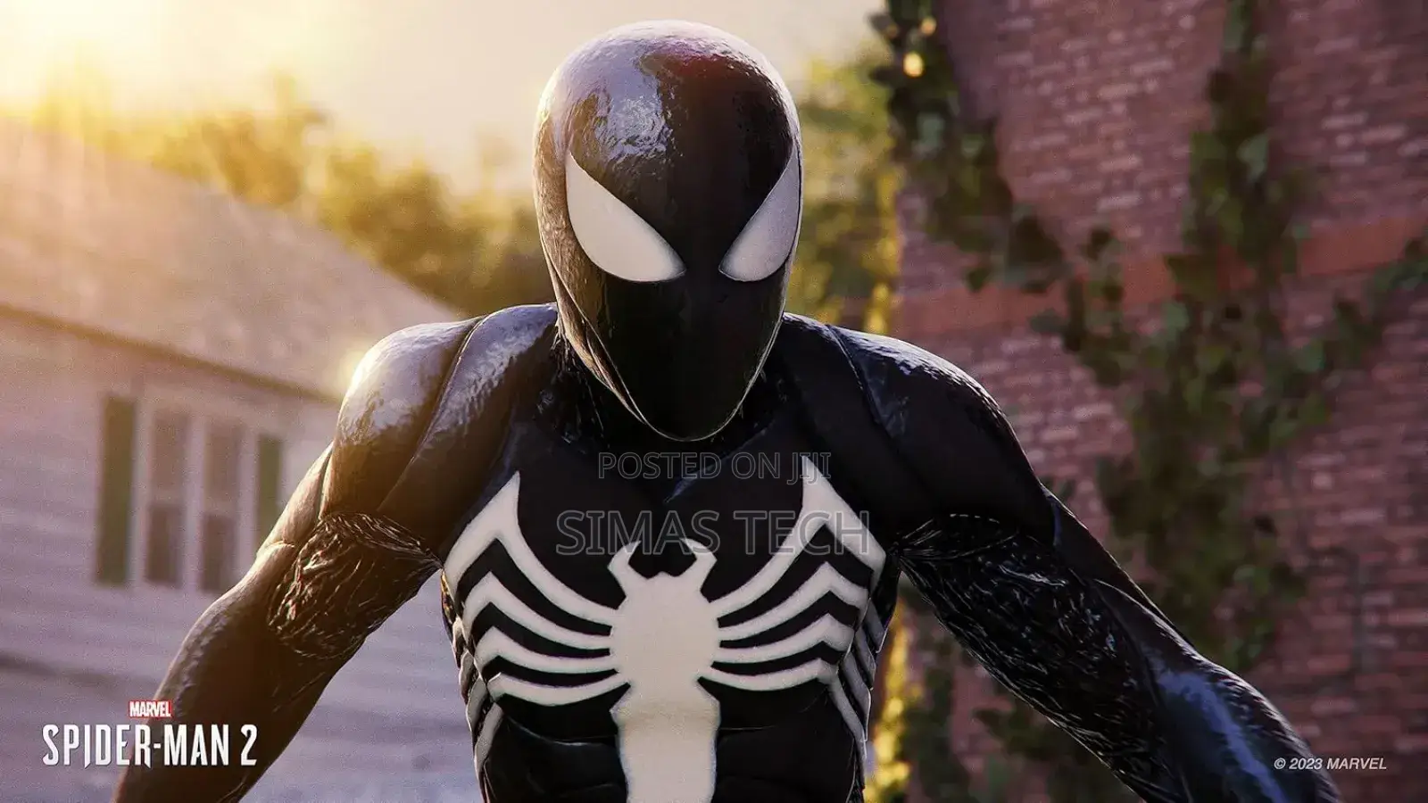 Playstation Marvel's Spider-Man 2