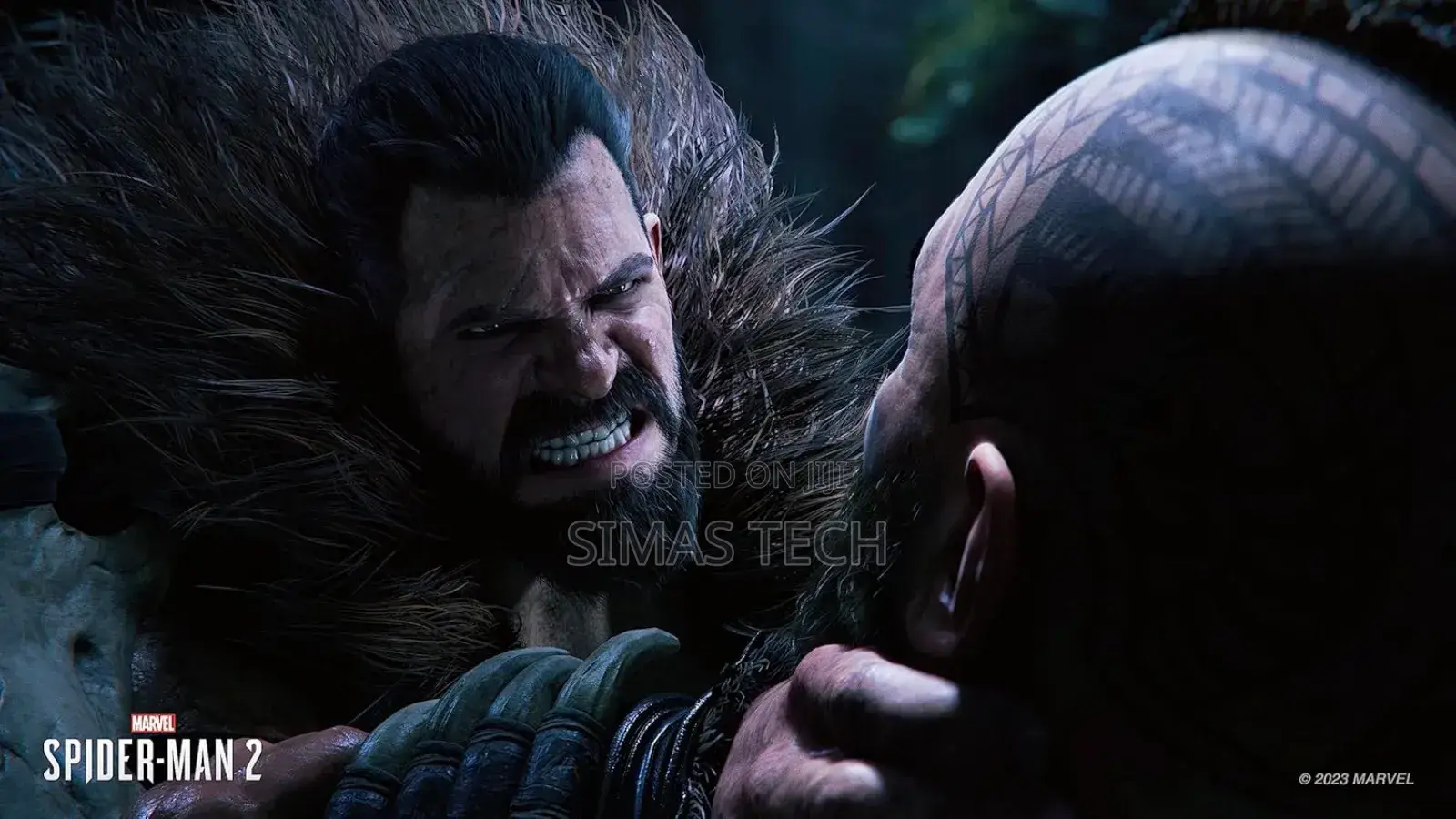Playstation Marvel's Spider-Man 2
