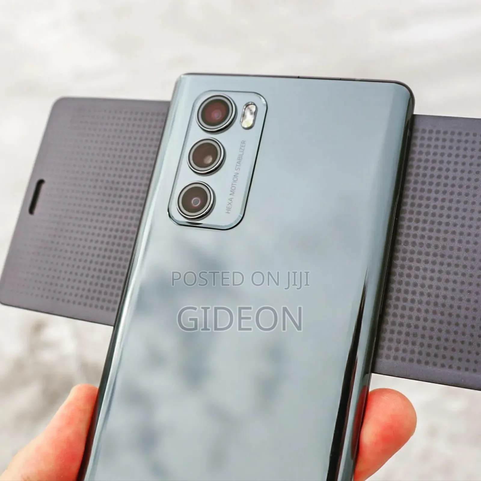 LG Wing 5G 128 GB Blue