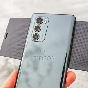 LG Wing 5G 128 GB Blue