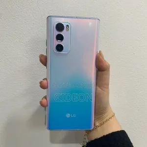 LG Wing 5G 128 GB Blue