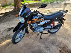 TVS HLX Plus ES 2024 Black