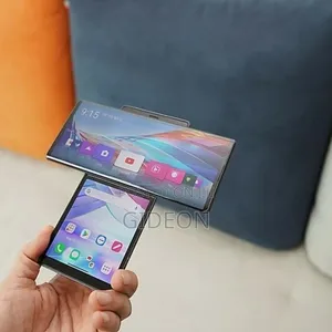 LG Wing 5G 128 GB Blue