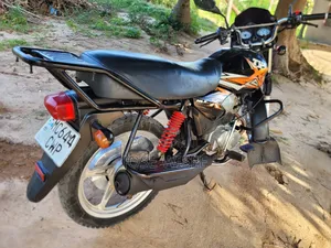 TVS HLX Plus ES 2024 Black