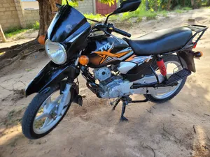 TVS HLX Plus ES 2024 Black