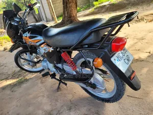 TVS HLX Plus ES 2024 Black