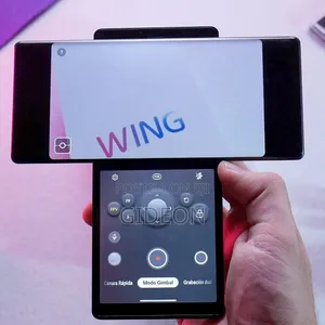 LG Wing 5G 256 GB Blue