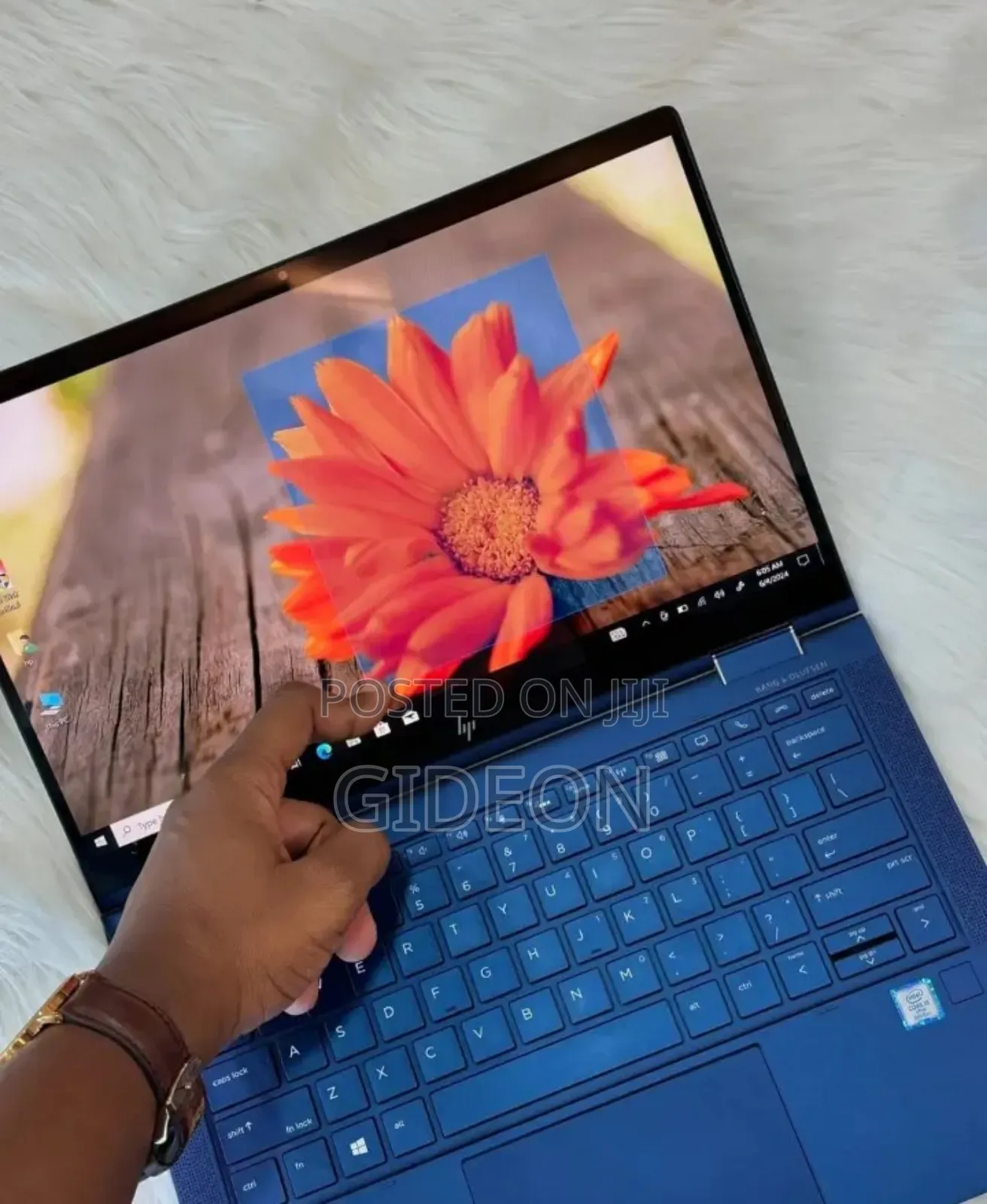 Laptop HP Elite Dragonfly G3 16GB Intel Core I5 SSD 512GB