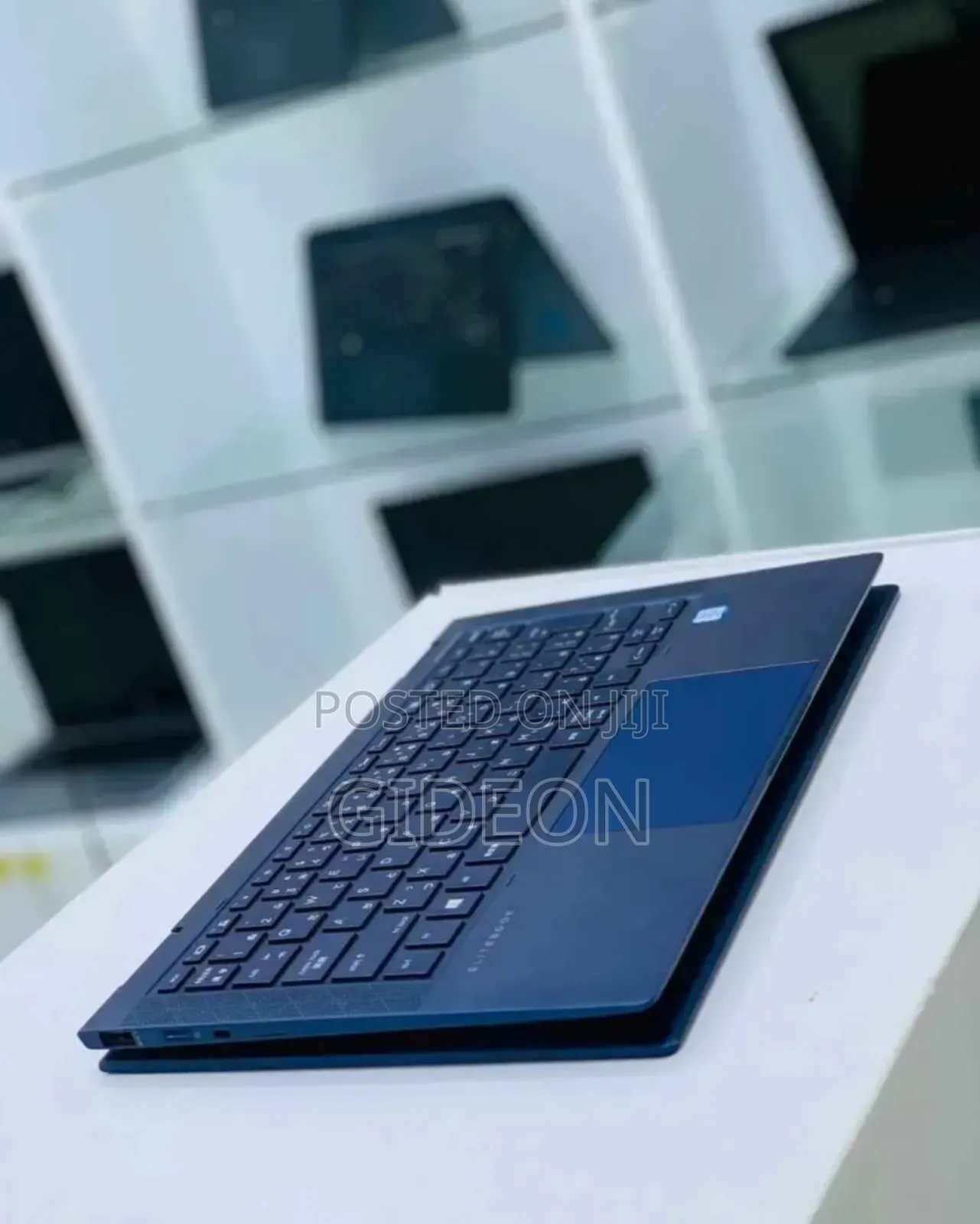 Laptop HP Elite Dragonfly G3 16GB Intel Core I5 SSD 512GB
