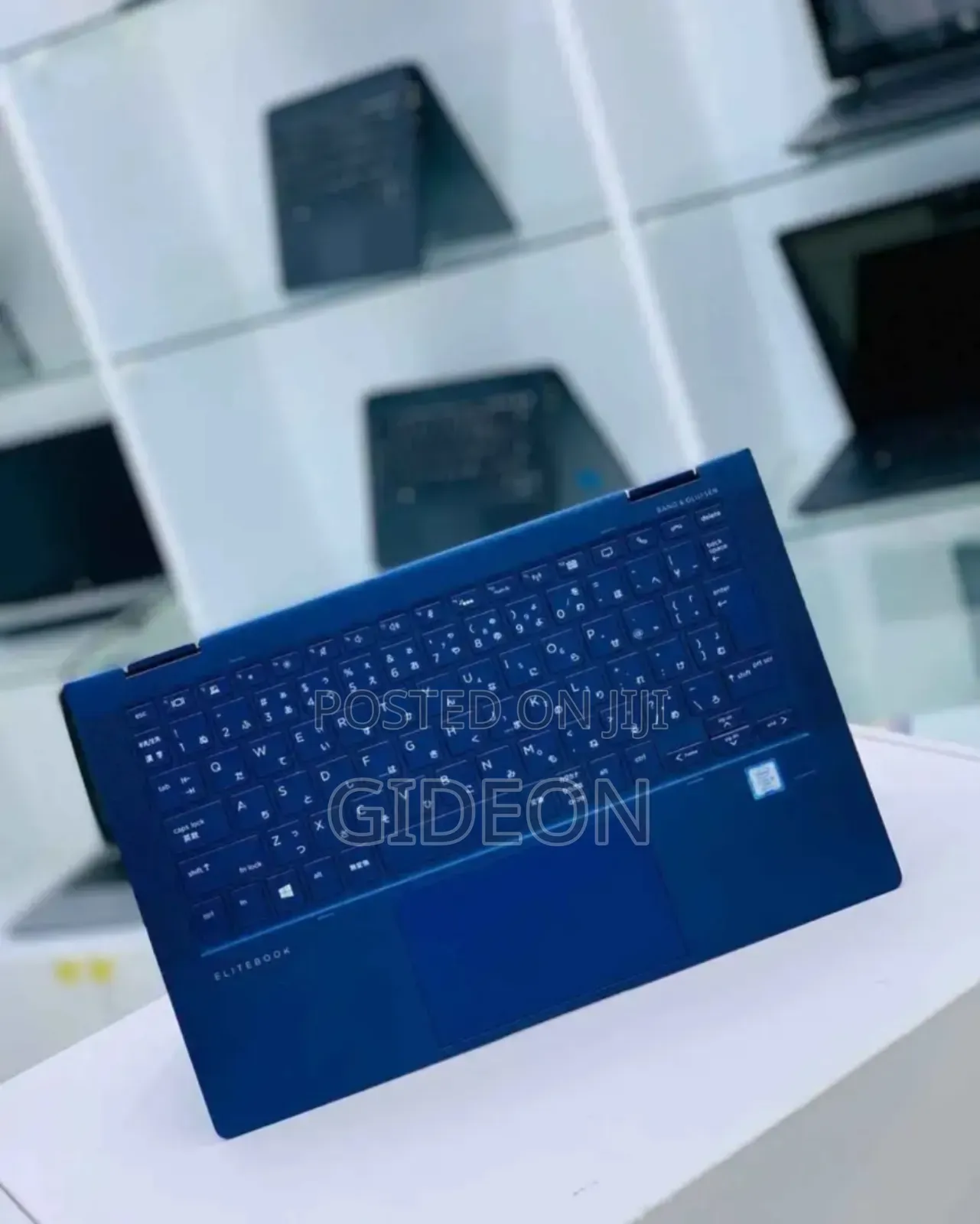 Laptop HP Elite Dragonfly G3 16GB Intel Core I5 SSD 512GB