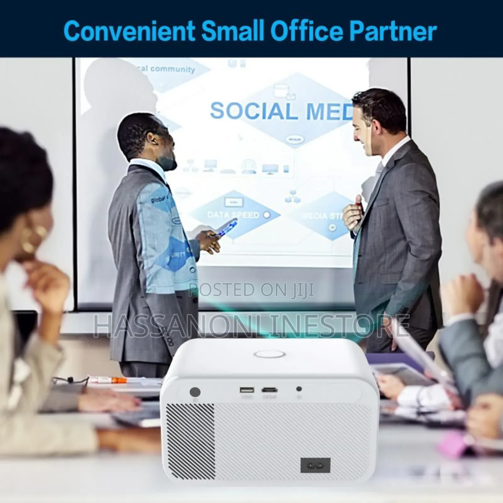 T5 Projector Full Hd 1080P