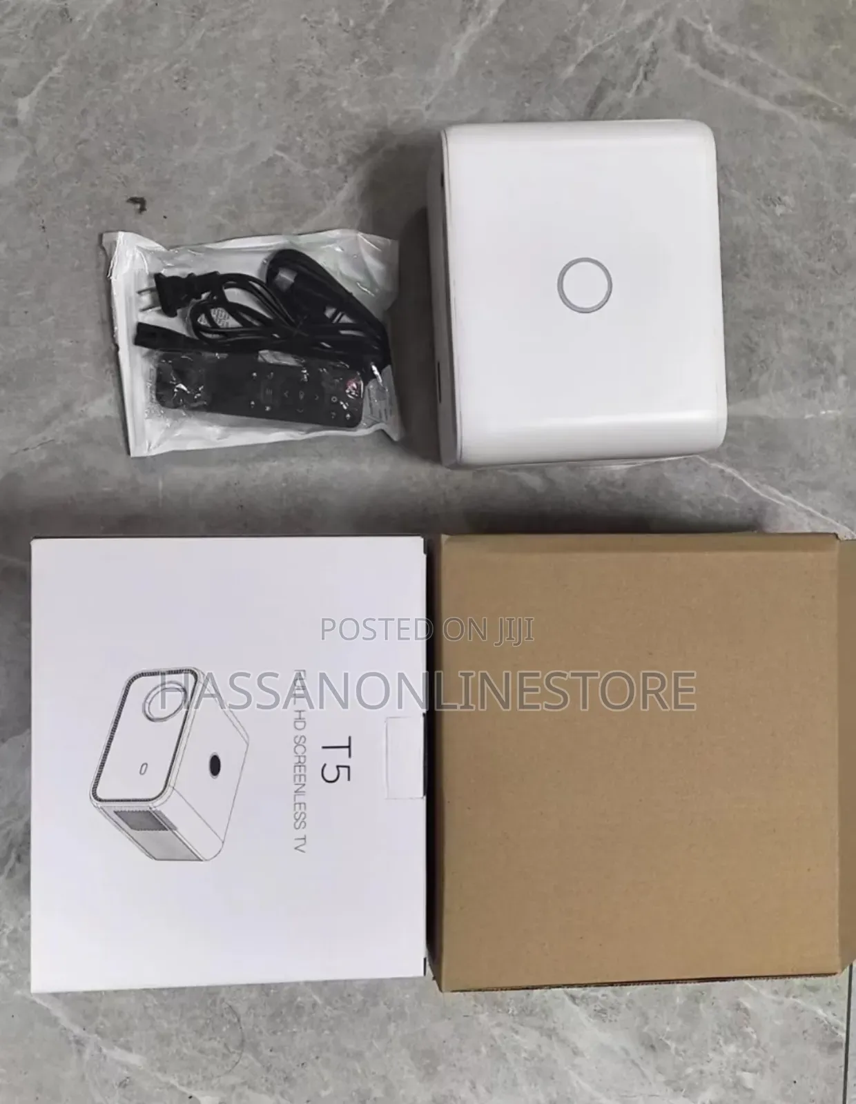 T5 Projector Full Hd 1080P