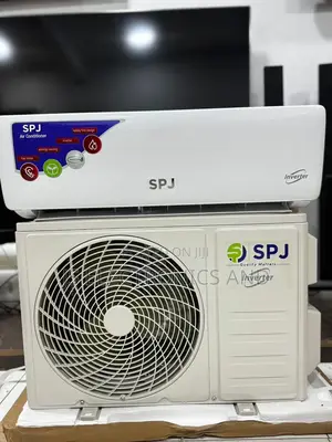 SPJ AIR CONDITIONER 12 BTU Inverter Original New Model