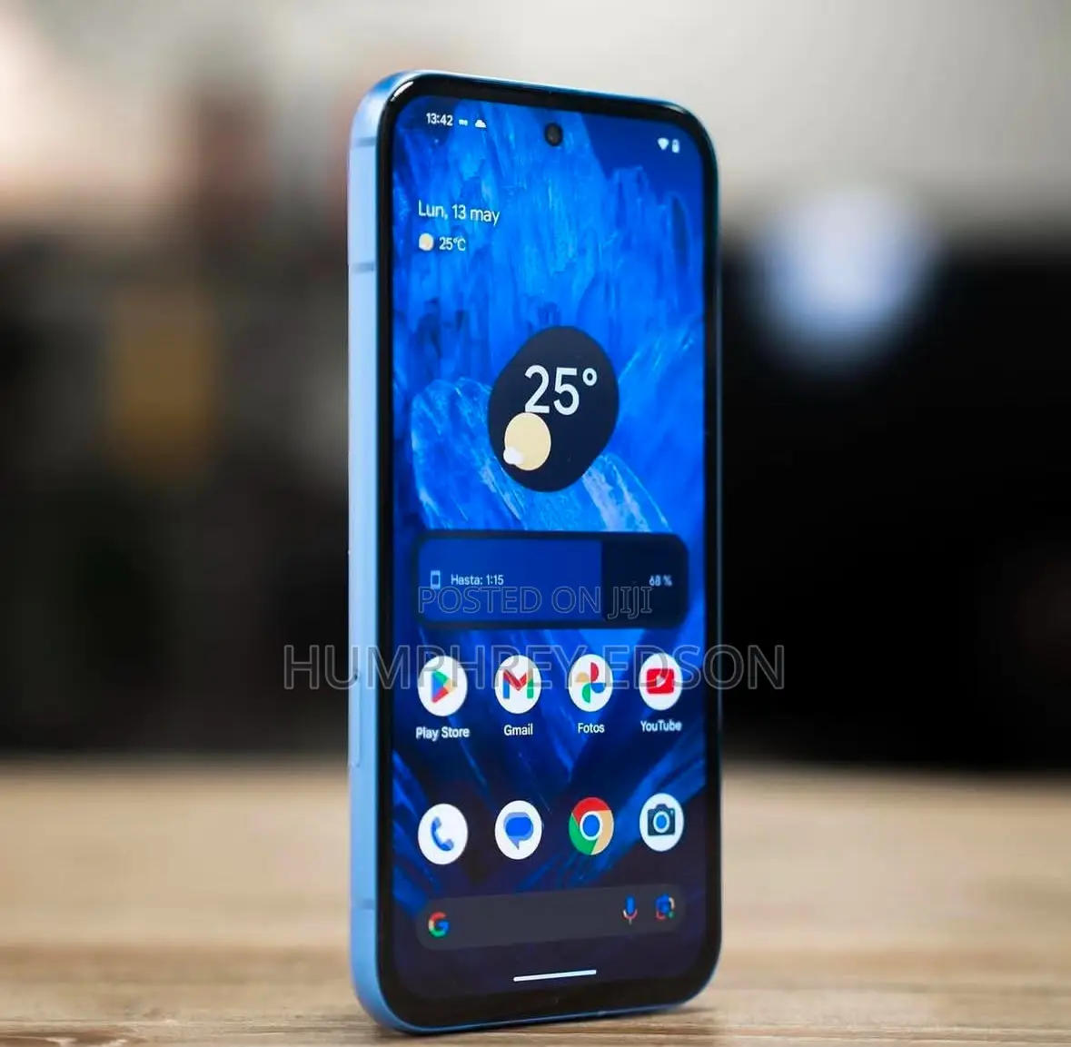 New Google Pixel 8a 128 GB Blue