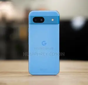 New Google Pixel 8a 128 GB Blue