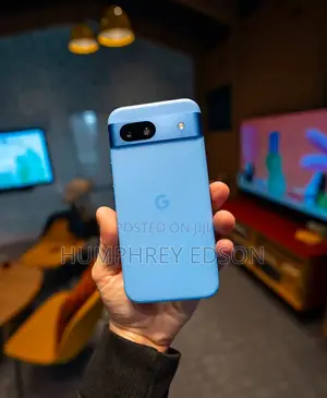 New Google Pixel 8a 128 GB Blue