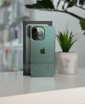 New Apple iPhone 13 Pro Max 128 GB Green