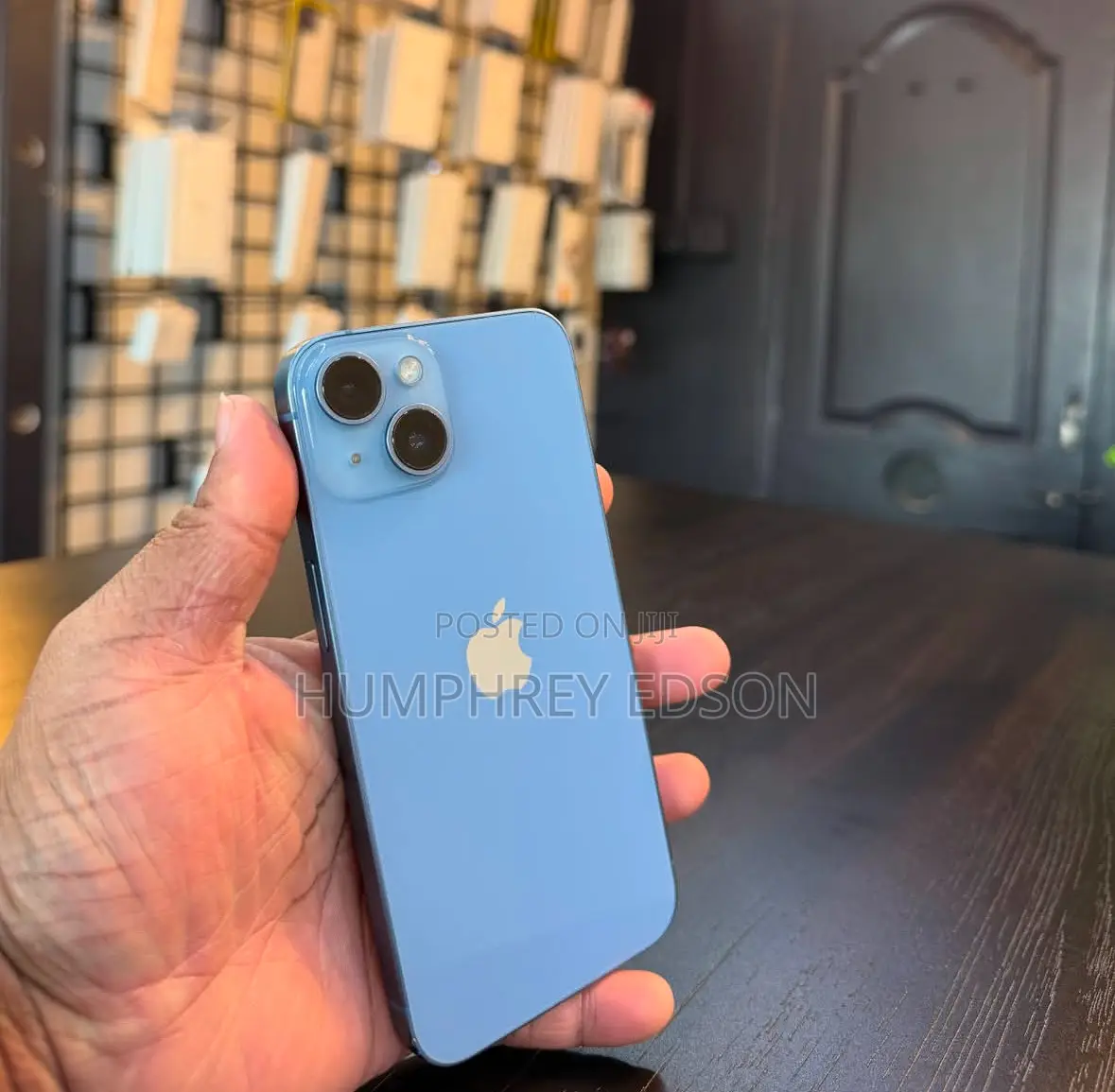 New Apple iPhone 14 128 GB Blue