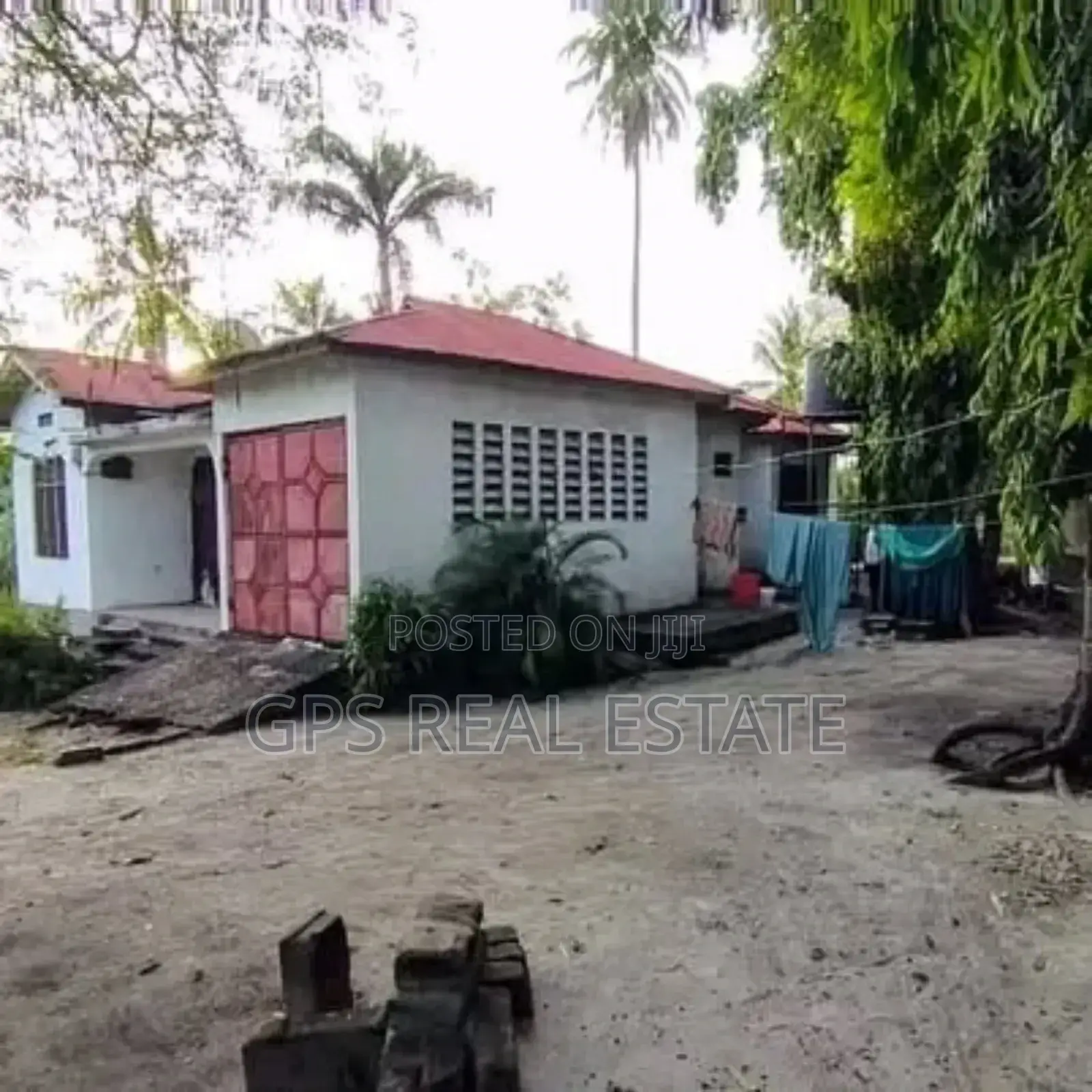 4bdrm House in Ukonga Mombasa, Ilala for sale