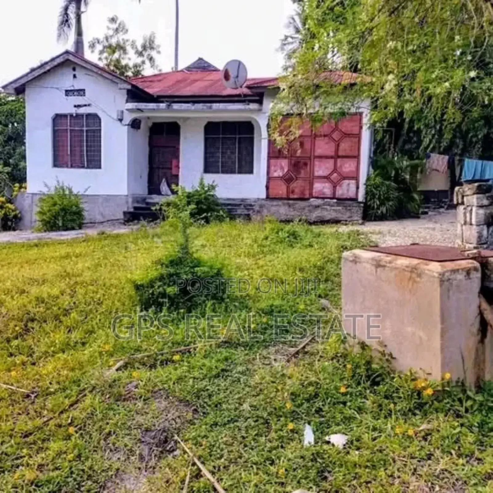 4bdrm House in Ukonga Mombasa, Ilala for sale