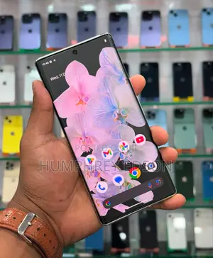 Google Pixel 6 Pro 256 GB White